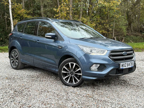 Ford Kuga  1.5 Kuga ST-Line TDCi 5dr
