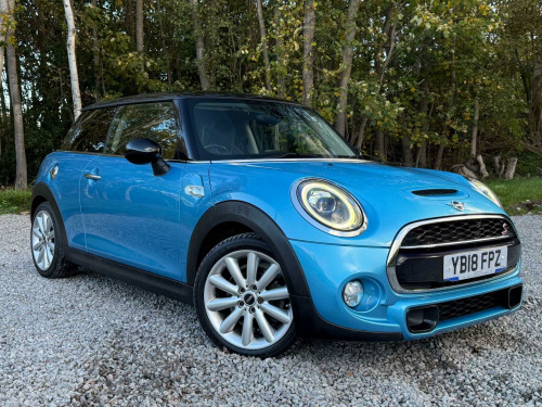 MINI Hatch 2.0 Cooper S 3dr
