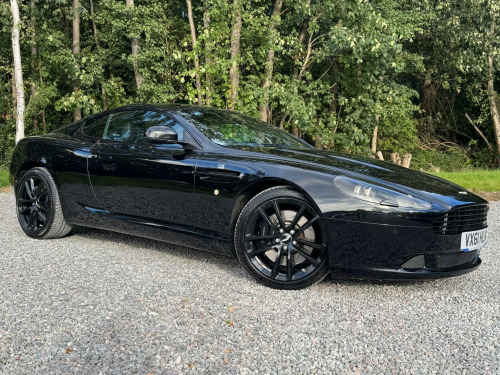 Aston Martin DB9  5.9 DB9 V12 Auto 2dr