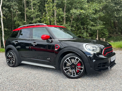 MINI Countryman  2.0 Countryman John Cooper Works Auto 4WD 5dr