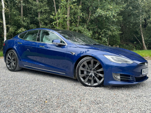 Tesla Model S  ModeL S Long Range AWD 4WD 5dr