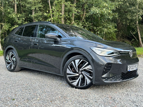 Volkswagen ID.4  ID4 GTX 4WD 5dr