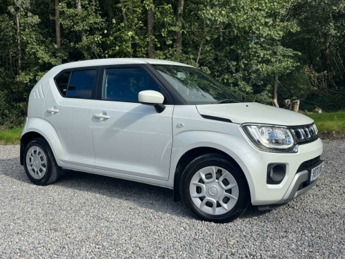 Suzuki Ignis  1.2 Ignis SZ3 DualJet MHEV 5dr