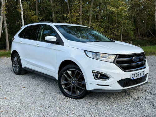 Ford Edge  2.0 Edge Sport TDCi Auto 4WD 5dr