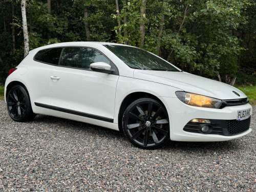 Volkswagen Scirocco  2.0 Scirocco GT 3dr