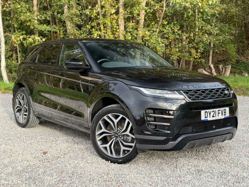 Land Rover Range Rover Evoque  1.5 Range Rover Evoque R-Dynamic S P300e Auto 4WD 5dr