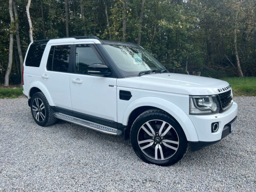 Land Rover Discovery  3.0 Discovery SE SDV6 Auto 4WD 5dr