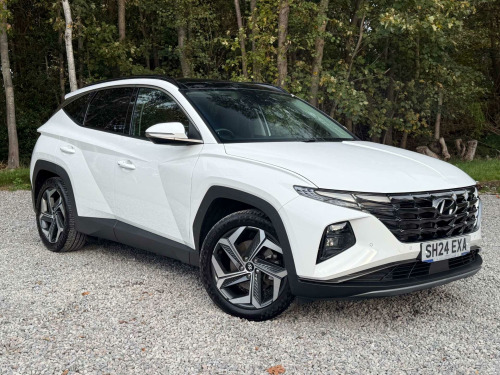 Hyundai Tucson  1.6 Tucson Ultimate TGDi 5dr