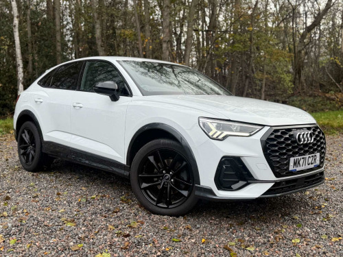 Audi Q3  1.5 Q3 Black Edition 35 TFSI 5dr 