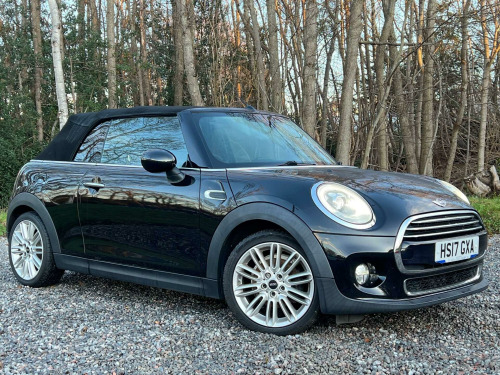 MINI Convertible  1.5 Cooper 2dr 