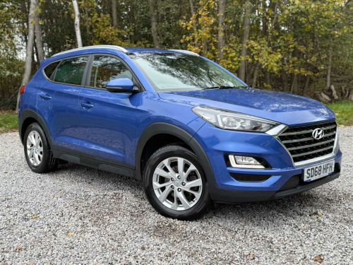Hyundai Tucson  1.6 Tucson SE Nav GDi 2WD 5dr
