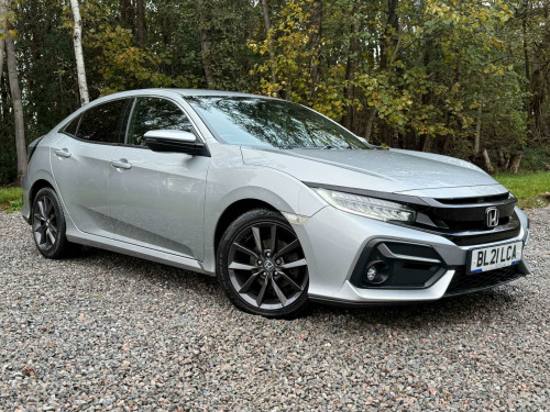Honda Civic  1.0 Civic SR VTec 5dr