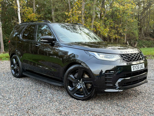 Land Rover Discovery  3.0 Discovery Dynamic HSE D MHEV A 4WD 5dr