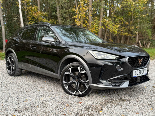 SEAT Formentor   1.5 Formentor V2 TSi Semi-Auto 5dr