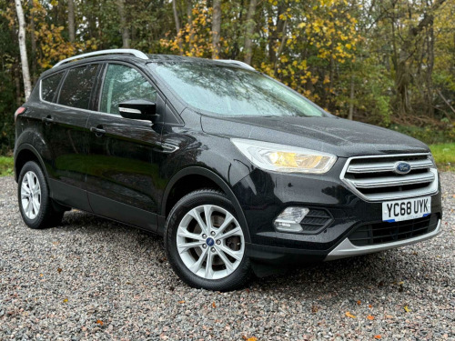 Ford Kuga  1.5 Kuga Titanium TDCI 5dr