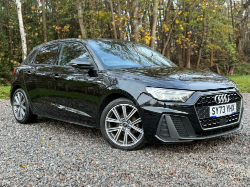 Audi A1  1.0 A1 Sportback 25 TFSI S Line 5dr