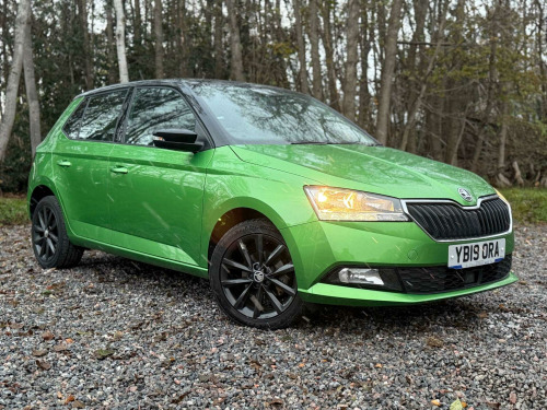 Skoda Fabia  1.0 Fabia Colour Edition TSI 5dr 