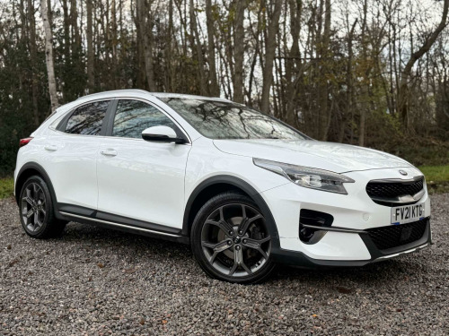 Kia XCeed  1.5 XCeed 3 ISG 5dr 