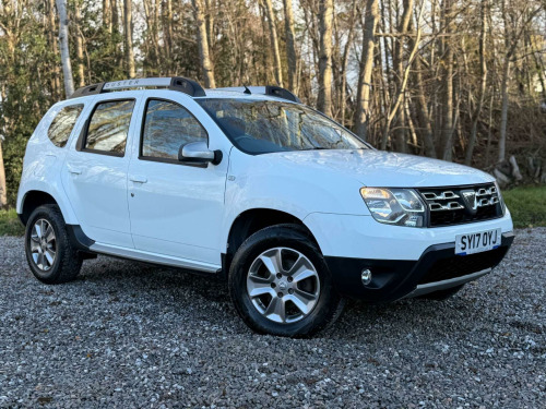 Dacia Duster  1.5 Duster Laureate dCi 4x4 4WD 5dr 