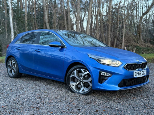 Kia ceed  1.4 Ceed First Edition ISG 5dr 