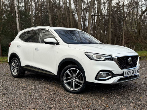 MG Hs  1.5 MG HS Exclusive 5dr 