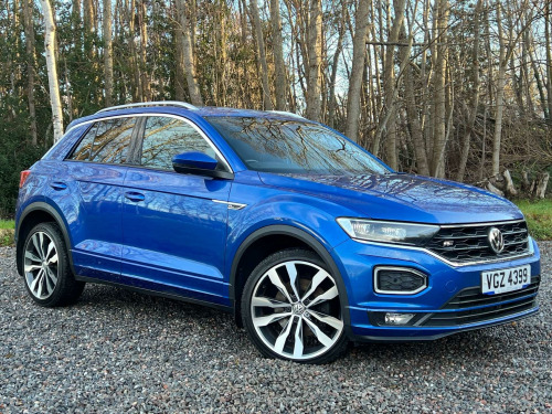 Volkswagen T-ROC  1.5 T-Roc R-Line TSi Evo 5dr 