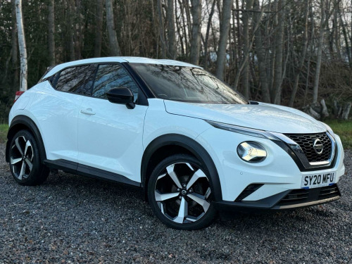 Nissan Juke  1.0 Juke Tekna DiG-T 5dr 