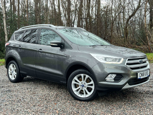 Ford Kuga  1.5 Kuga Titanium TDCI 5dr 