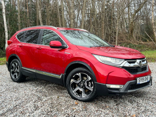 Honda CR-V  2.0 CR-V EX i-MMD CVT 4WD 5dr 