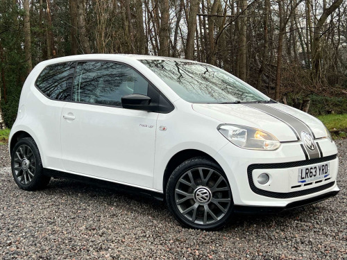 Volkswagen up!  1.0 Rock Up 3dr 