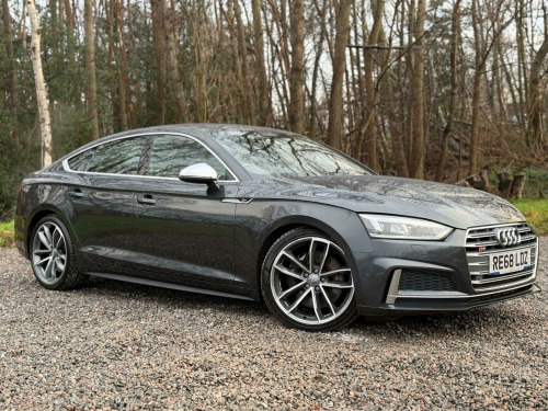 Audi A5  3.0 S5 Sportback TFSI Quattro Auto 4WD 5dr 