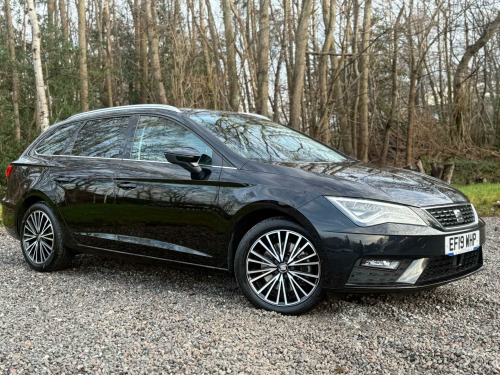 SEAT Leon  2.0 Leon Xcellence Luxury TSi Semi-Auto 5dr 