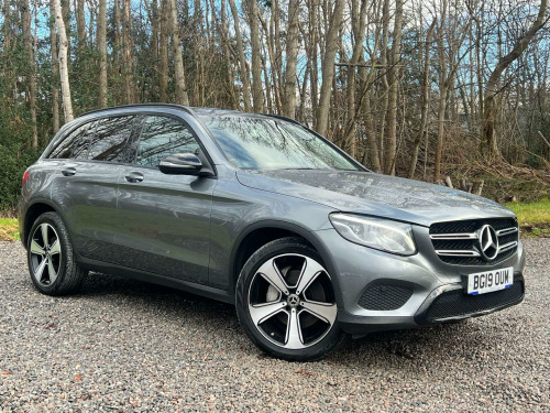Mercedes-Benz GLC-Class  2.0 GLC 250 Urban Edition 4Matic Auto 4WD 5dr 