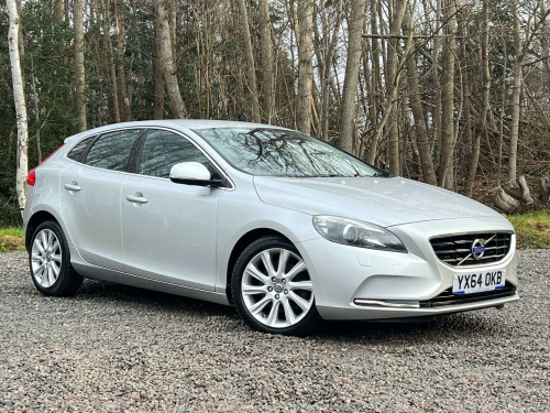 Volvo V40  1.6 V40 SE Luxury D2 Auto 5dr 