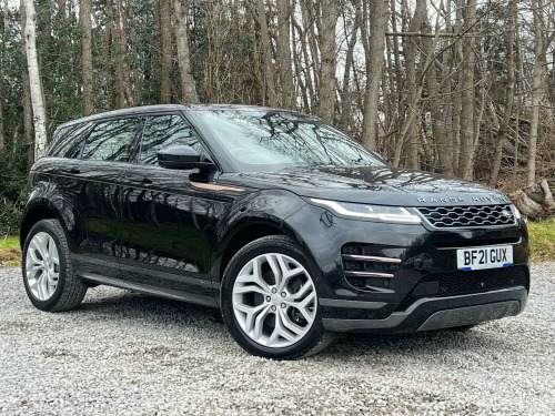 Land Rover Range Rover Evoque  1.5 Range Rover Evoque R-Dynamic SE P300e Auto 4WD 5dr 