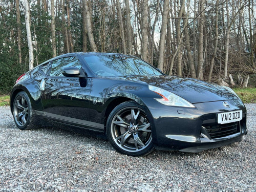 Nissan 370Z  3.7 370Z GT Edition V6 Semi-Auto 3dr 