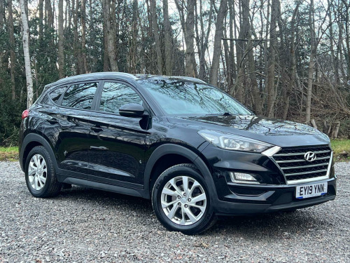 Hyundai Tucson  1.6 Tucson SE Nav GDi 2WD 5dr 