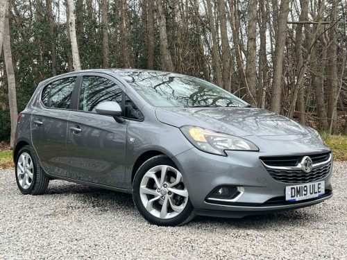 Vauxhall Corsa  1.4 Corsa SRI Nav 5dr 