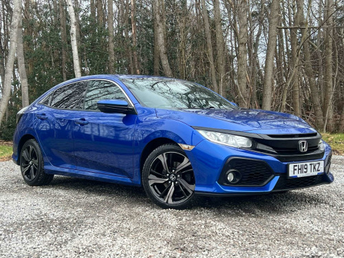 Honda Civic  1.0 Civic SR VTec 5dr 