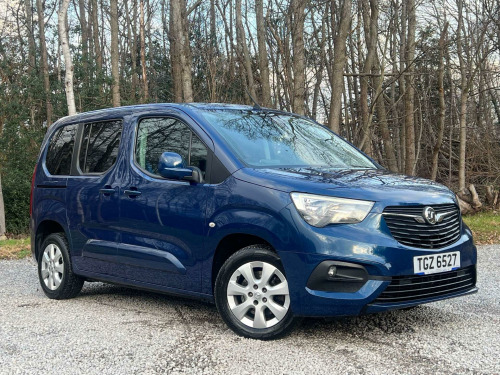 Vauxhall Combo  1.5 Combo Life SE TD S/S 5dr 