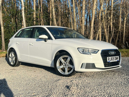 Audi A3  1.0 A3 Sportback 30 TFSI Sport 5dr 