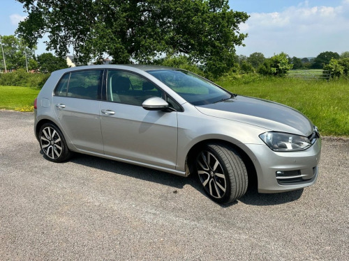 Volkswagen Golf  1.4 MATCH TSI BLUEMOTION TECHNOLOGY DSG 5d 120 BHP