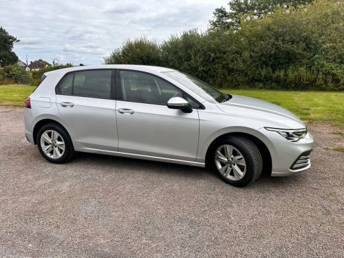 Volkswagen Golf  1.5 LIFE TSI 5d 129 BHP FULL VW SERVICE HISTORY