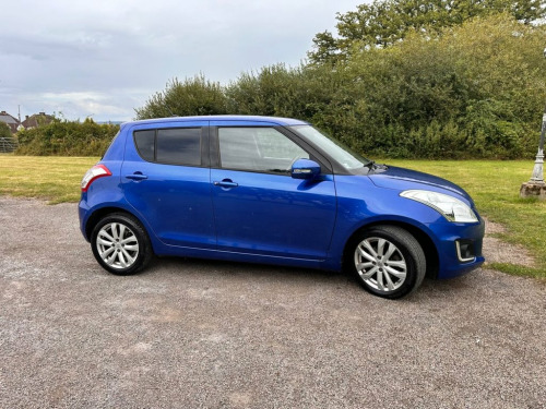 Suzuki Swift  1.2 SZ4 5d 94 BHP FULL SERVICE HISTORY