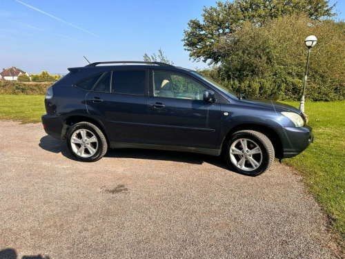 Lexus RX  3.3 400h SE SUV 5dr Petrol Hybrid CVT (192 g/km, 2