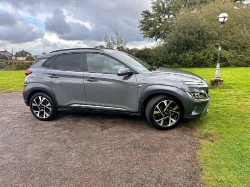 Hyundai Kona  1.0 T-GDi MHEV Ultimate SUV 5dr Petrol Hybrid Manu