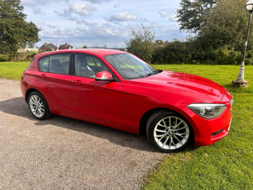 BMW 1 Series  1598 cc   COMPREHENSIVE BMW HISTORY