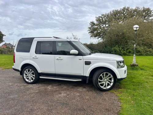 Land Rover Discovery 4  3.0 SD V6 HSE SUV 5dr Diesel Auto 4WD Euro 5 (s/s)