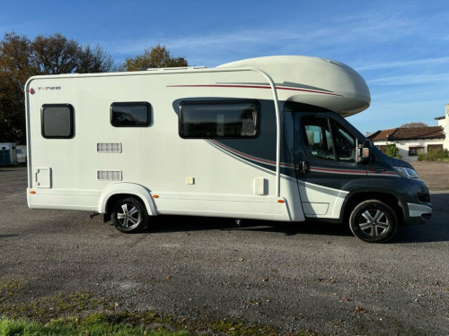 Fiat Ducato  35 C/C MULTIJET II 6 BERTH/4 BELTED SEATS