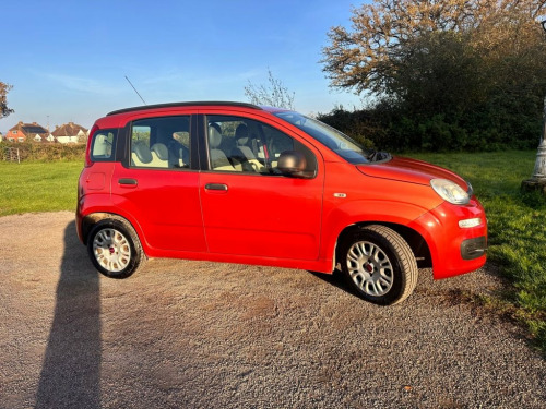 Fiat Panda  1.2 Easy Hatchback 5dr Petrol Manual Euro 6 (69 bh